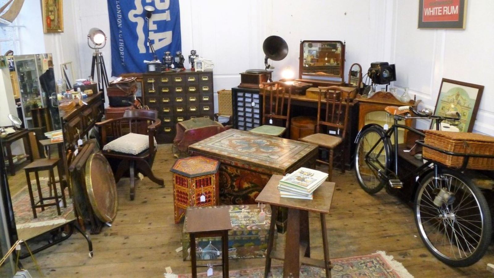 Gloucester Antiques Centre